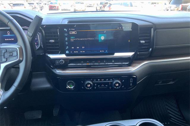 used 2023 Chevrolet Silverado 1500 car, priced at $37,900