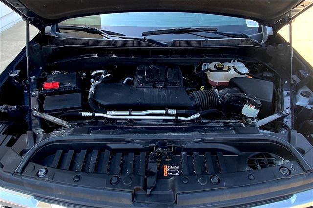 used 2023 Chevrolet Silverado 1500 car, priced at $37,900