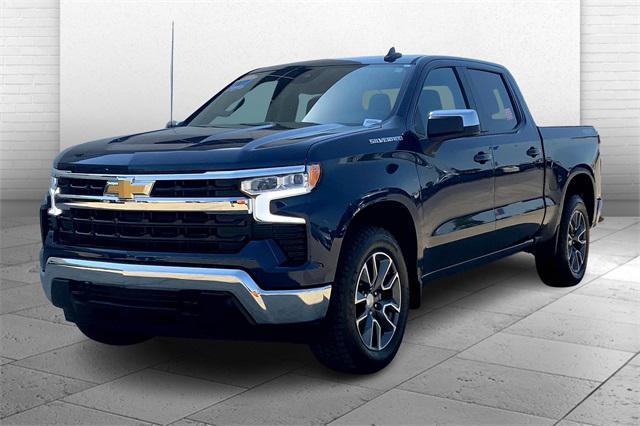used 2023 Chevrolet Silverado 1500 car, priced at $37,900