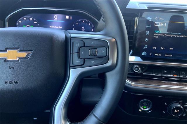 used 2023 Chevrolet Silverado 1500 car, priced at $37,900