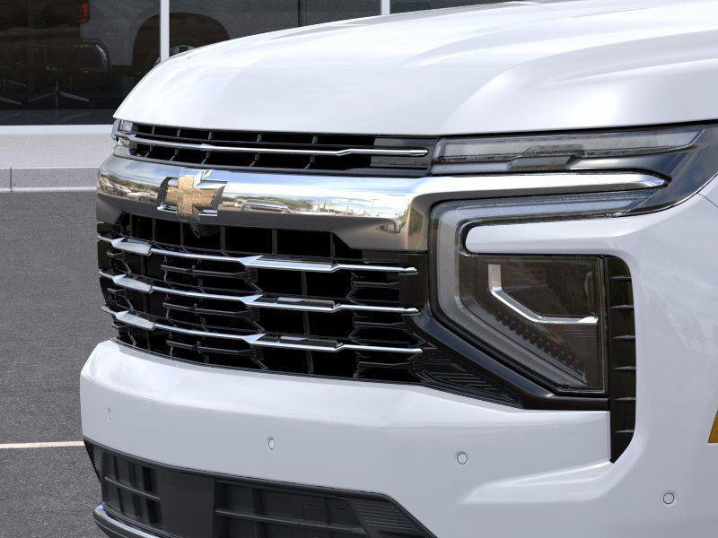 new 2026 Chevrolet Tahoe car, priced at $74,590