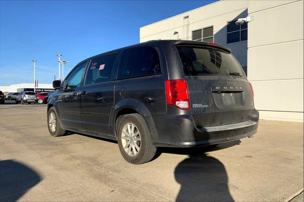 used 2016 Dodge Grand Caravan car, priced at $8,085