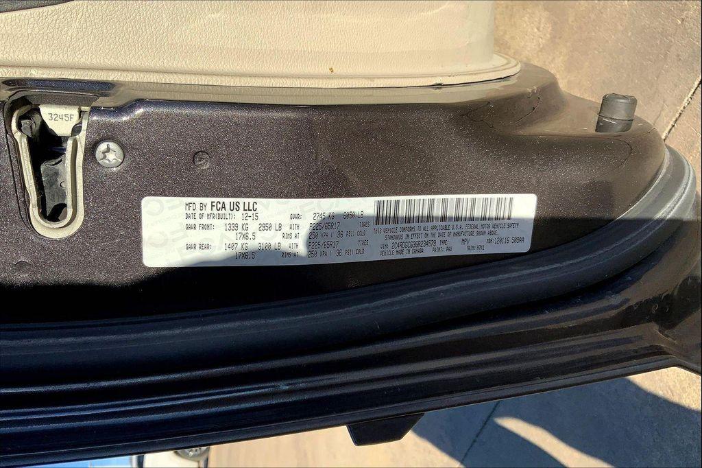 used 2016 Dodge Grand Caravan car, priced at $8,085