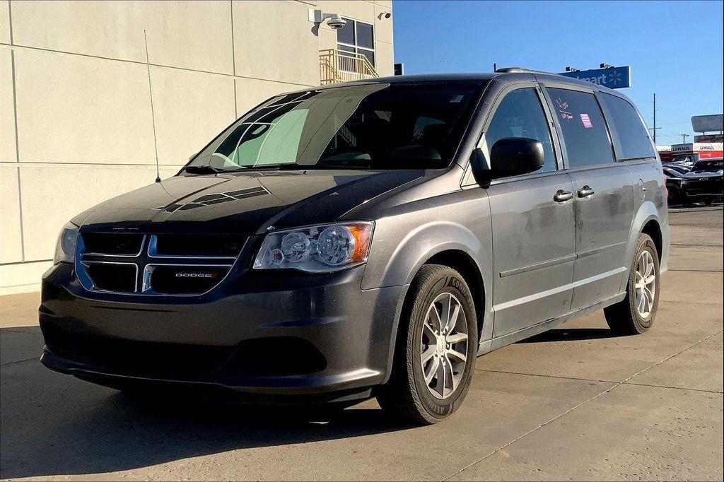 used 2016 Dodge Grand Caravan car, priced at $8,085
