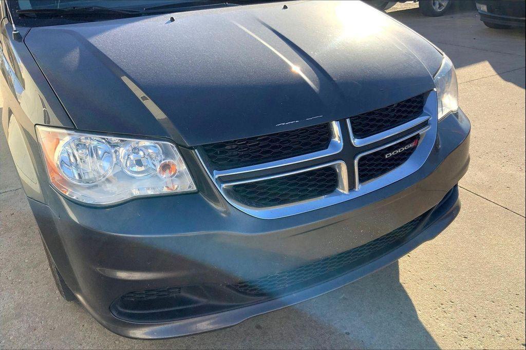 used 2016 Dodge Grand Caravan car, priced at $8,085