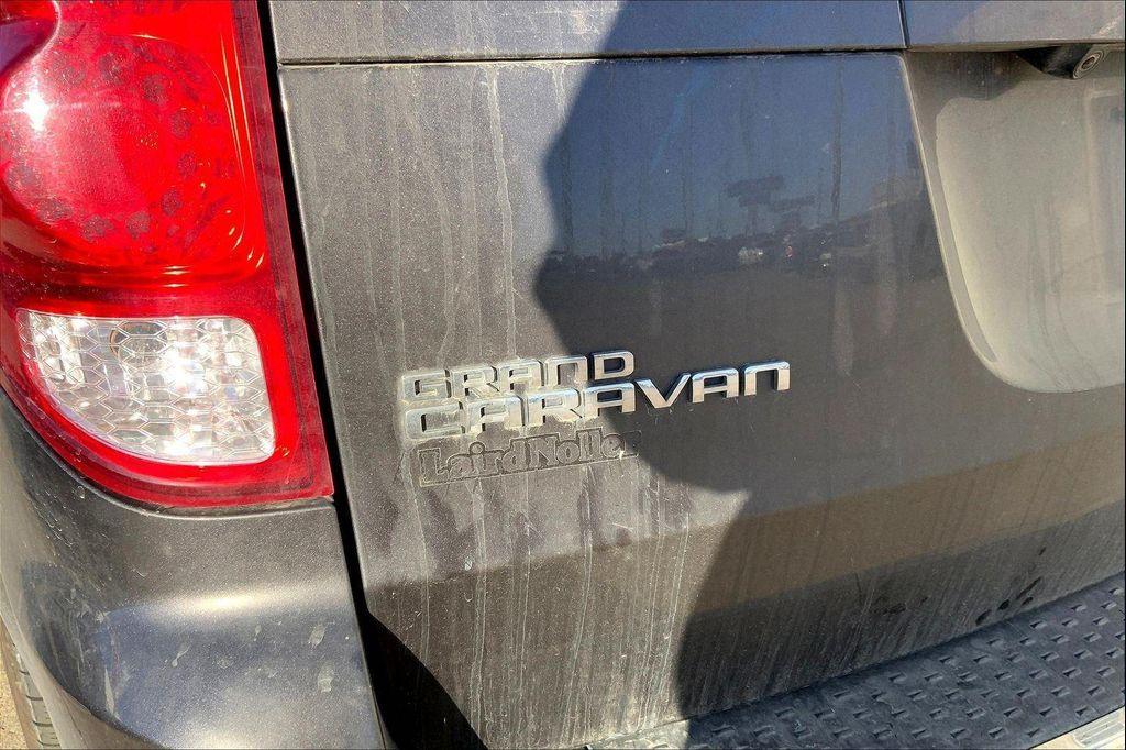 used 2016 Dodge Grand Caravan car, priced at $8,085