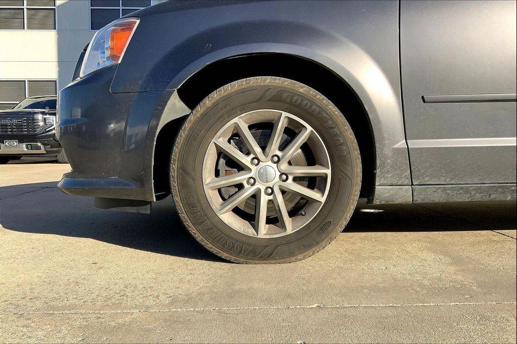 used 2016 Dodge Grand Caravan car, priced at $8,085