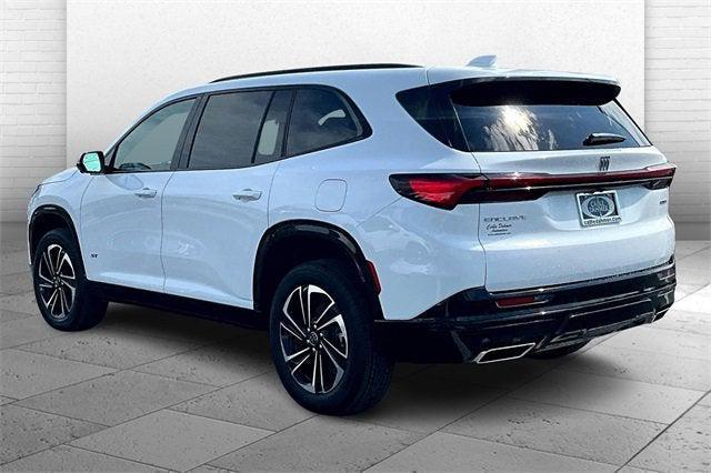 new 2025 Buick Enclave car, priced at $47,325