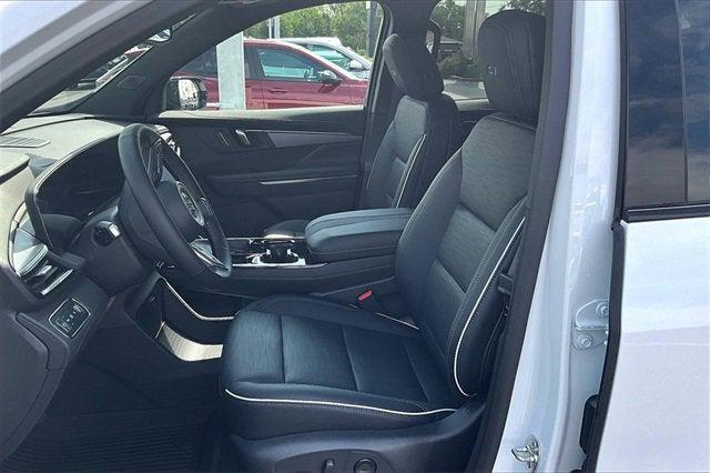 new 2025 Buick Enclave car, priced at $47,325