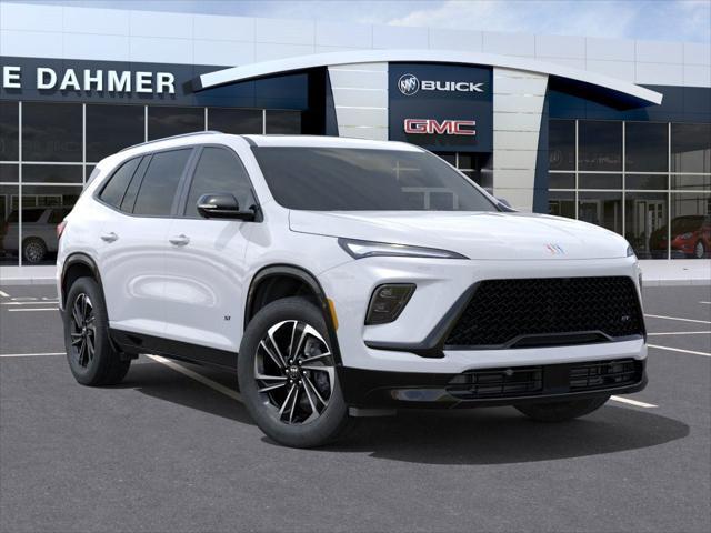 new 2025 Buick Enclave car, priced at $47,325