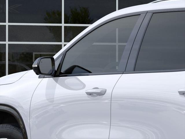 new 2025 Buick Enclave car, priced at $47,325