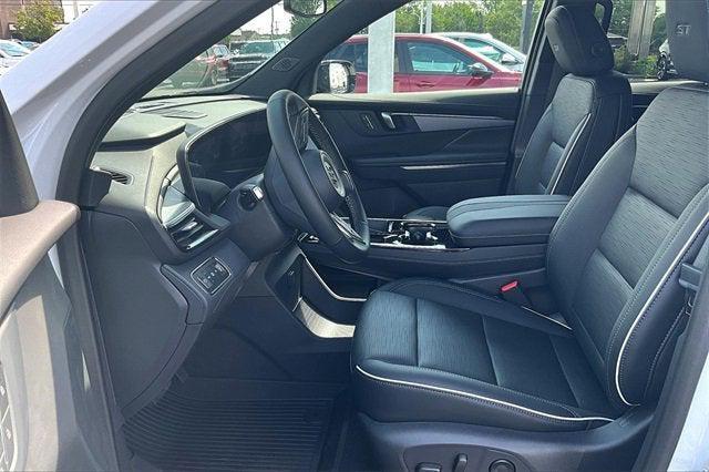 new 2025 Buick Enclave car, priced at $47,325