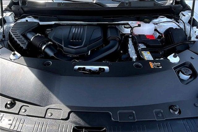 new 2025 Buick Enclave car, priced at $47,325