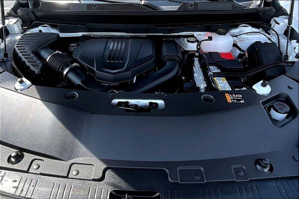new 2025 Buick Enclave car, priced at $48,325