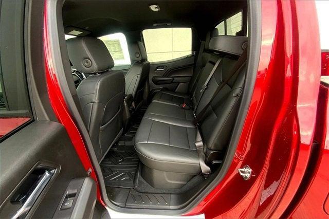 new 2025 GMC Canyon car, priced at $47,790