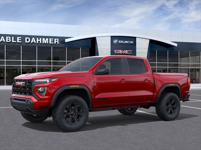 new 2025 GMC Canyon car, priced at $47,790