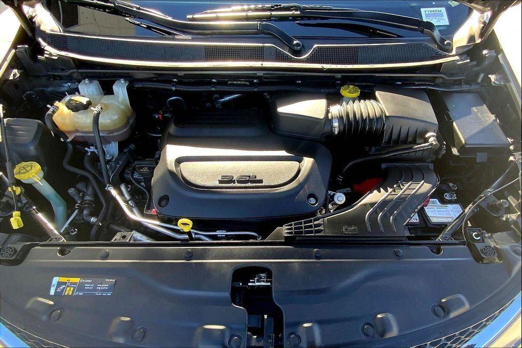 used 2021 Chrysler Voyager car, priced at $15,598