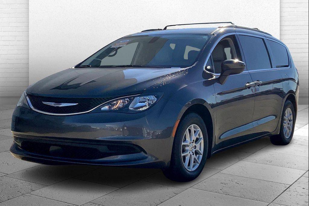 used 2021 Chrysler Voyager car, priced at $15,598
