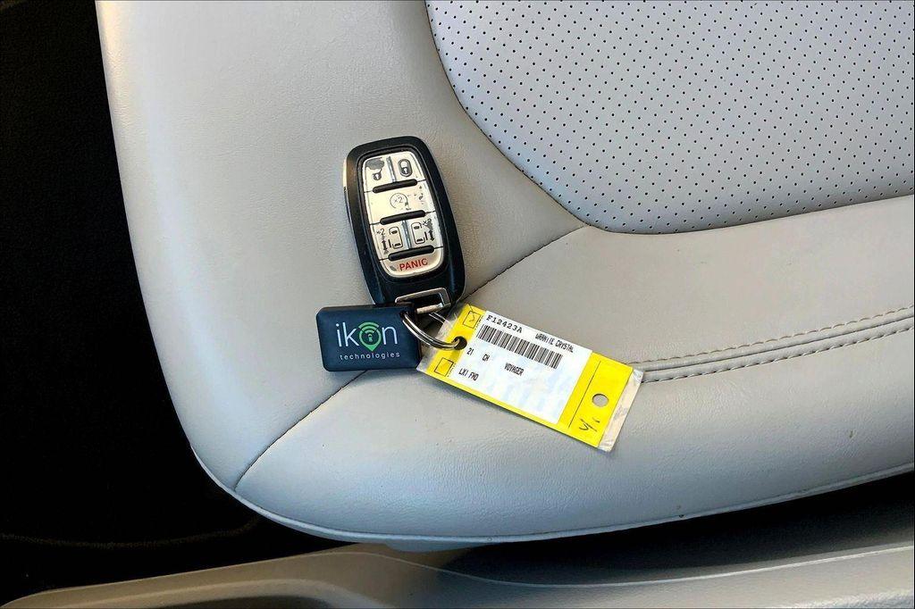 used 2021 Chrysler Voyager car, priced at $15,598