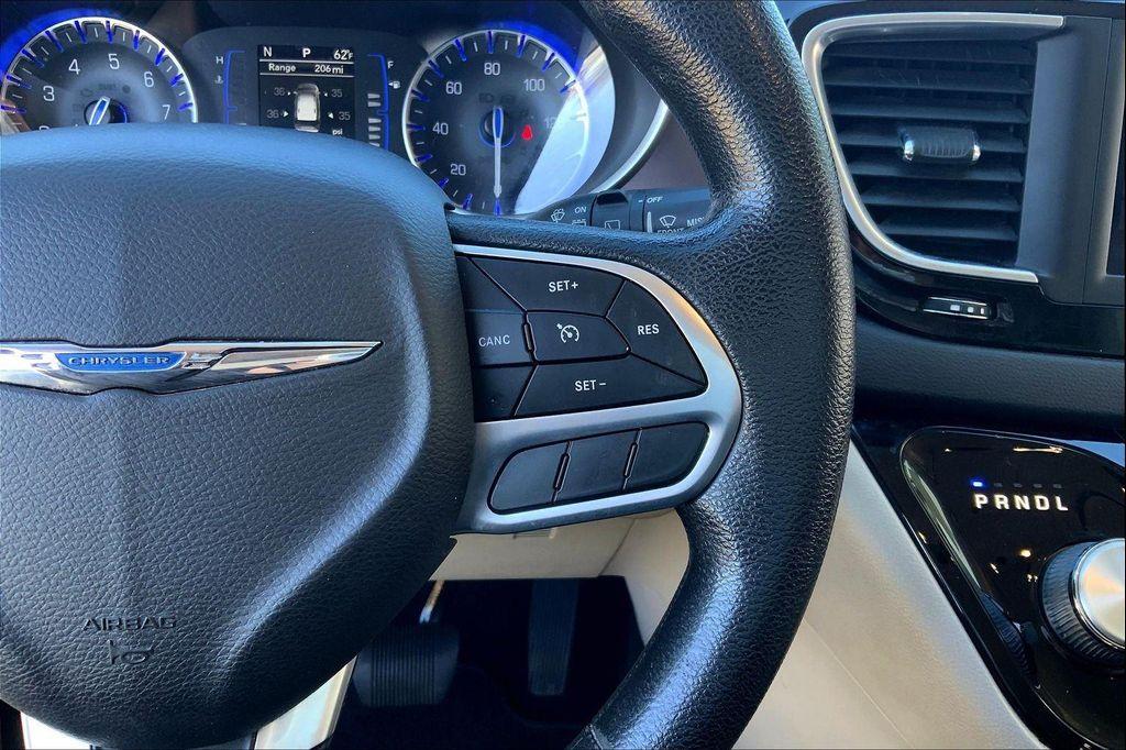 used 2021 Chrysler Voyager car, priced at $15,598