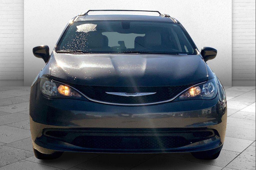 used 2021 Chrysler Voyager car, priced at $15,598
