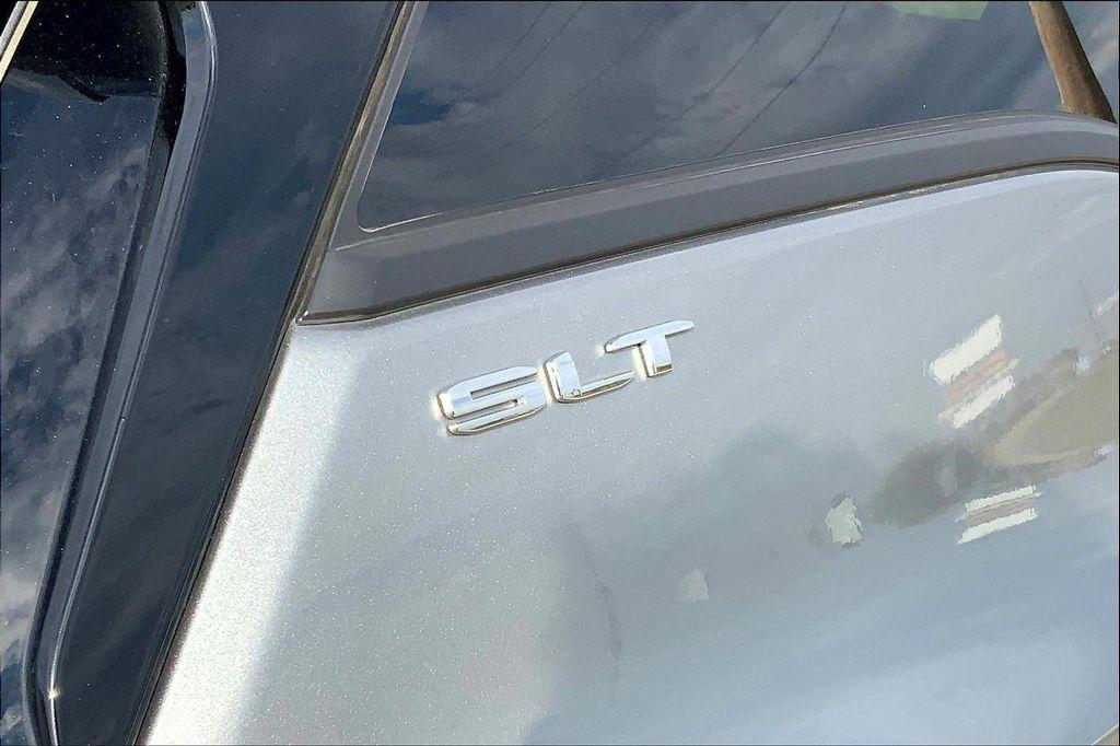 used 2024 GMC Terrain car, priced at $24,029