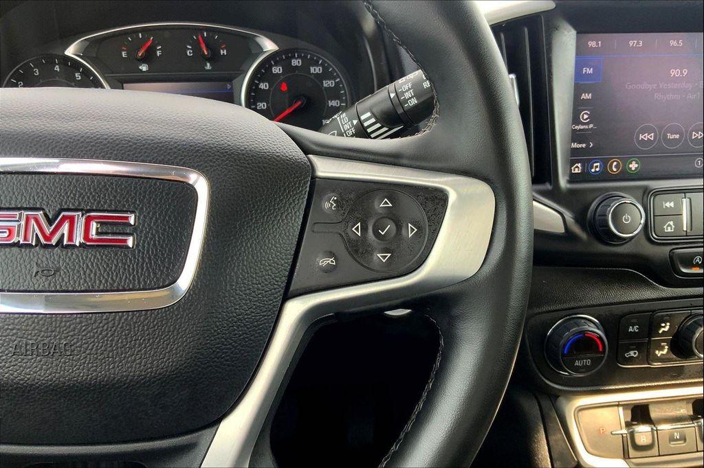 used 2024 GMC Terrain car, priced at $24,029