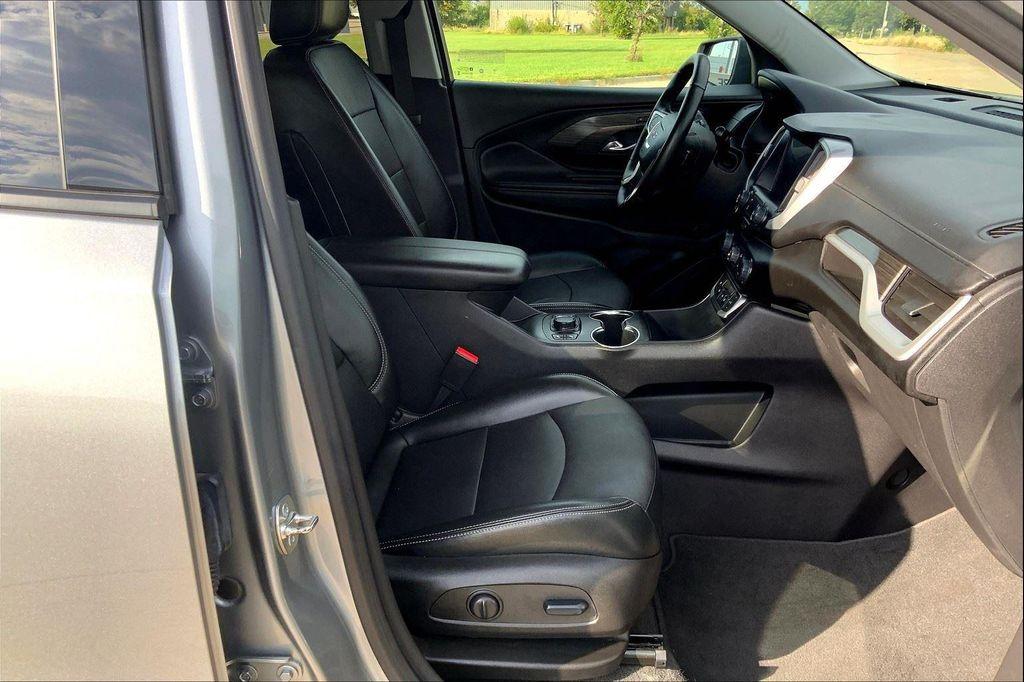 used 2024 GMC Terrain car, priced at $24,029