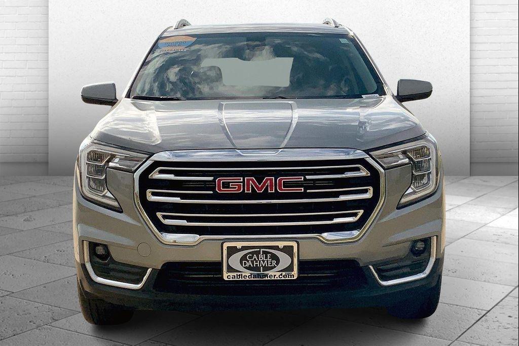 used 2024 GMC Terrain car, priced at $24,029