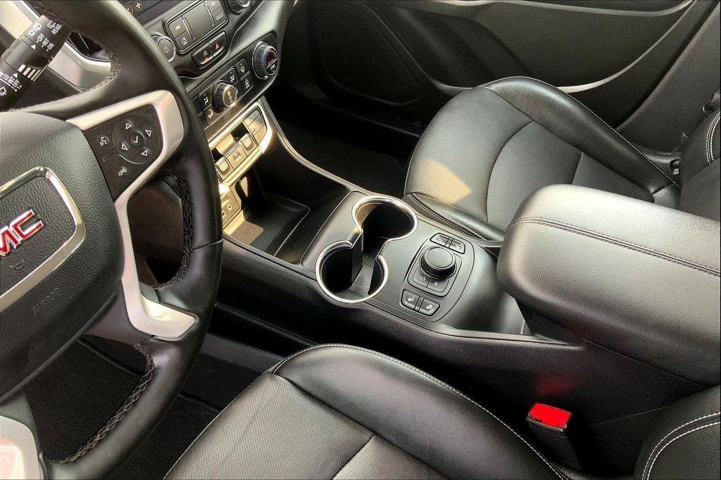 used 2024 GMC Terrain car, priced at $24,029