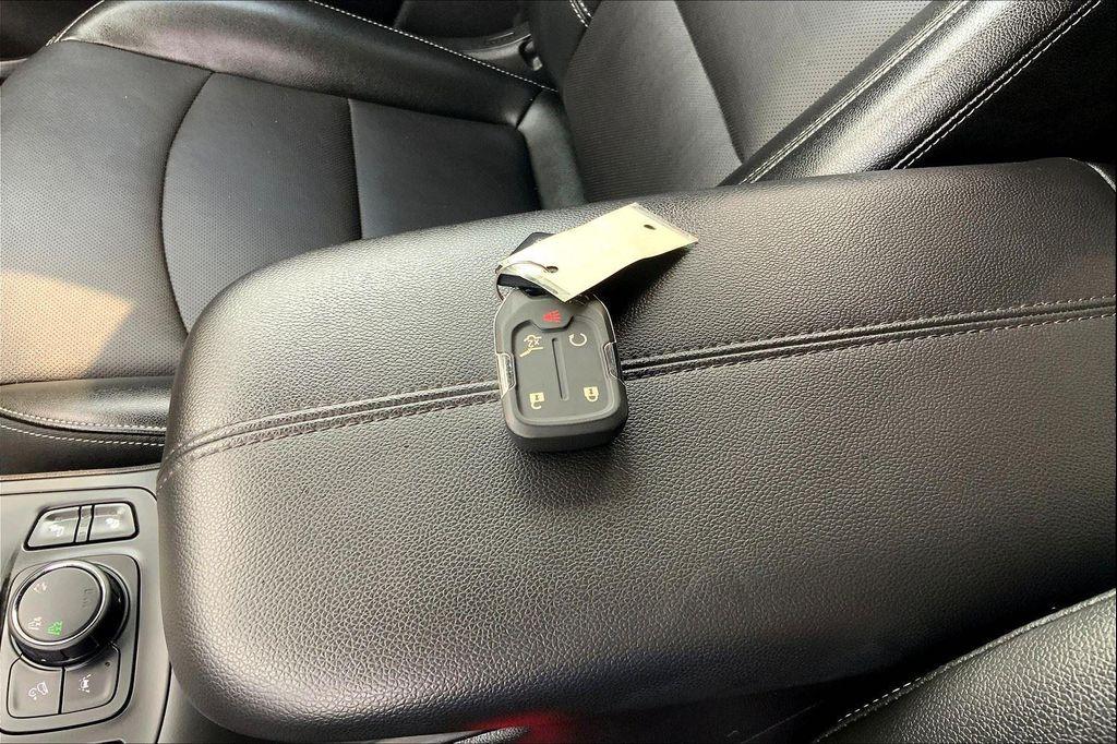 used 2024 GMC Terrain car, priced at $24,029