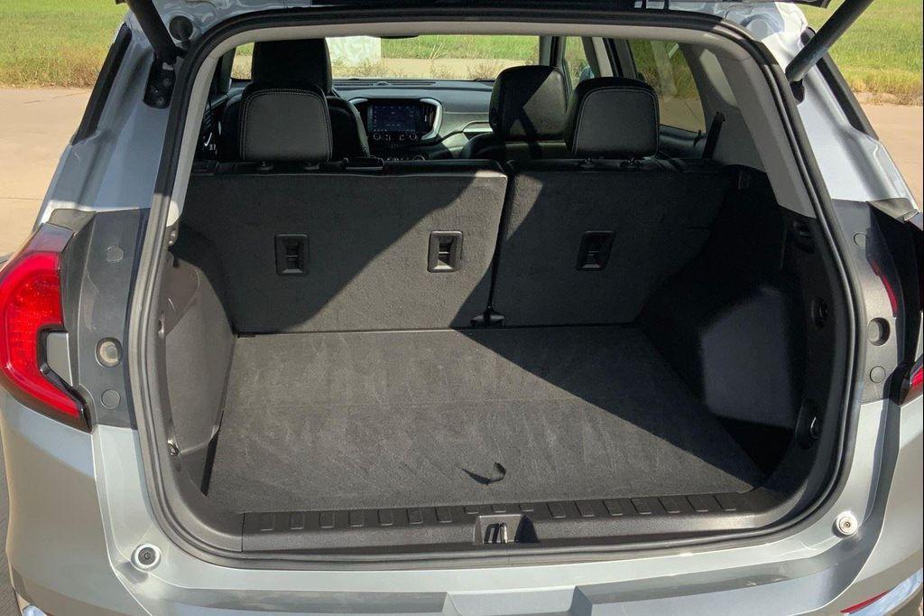 used 2024 GMC Terrain car, priced at $24,029