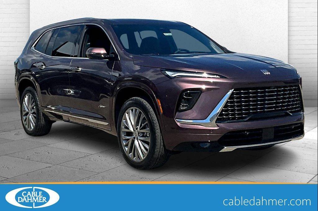 new 2026 Buick Enclave car, priced at $66,585
