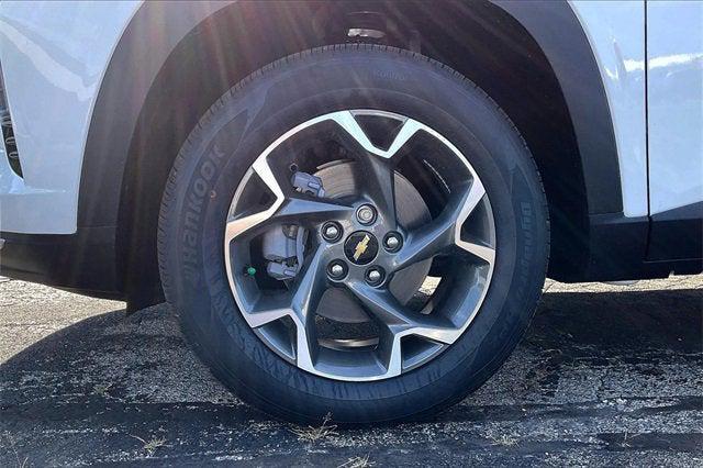 new 2025 Chevrolet Trax car, priced at $25,790