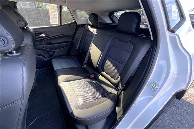 new 2025 Chevrolet Trax car, priced at $25,790