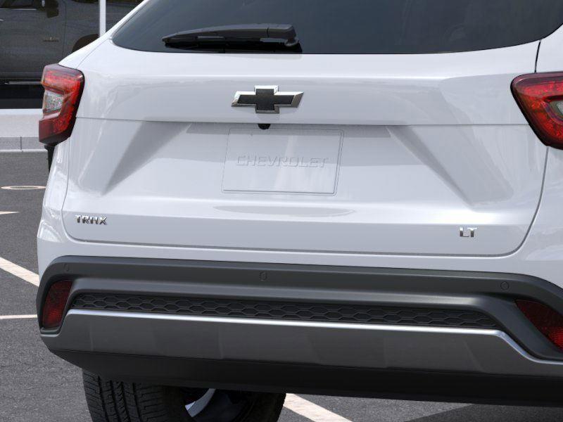 new 2025 Chevrolet Trax car, priced at $24,330