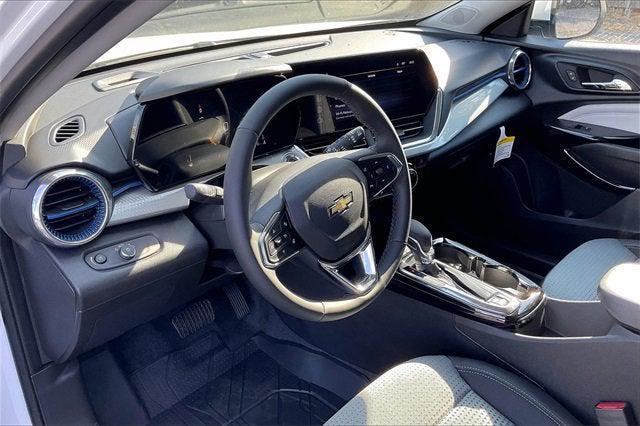 new 2025 Chevrolet Trax car, priced at $25,790