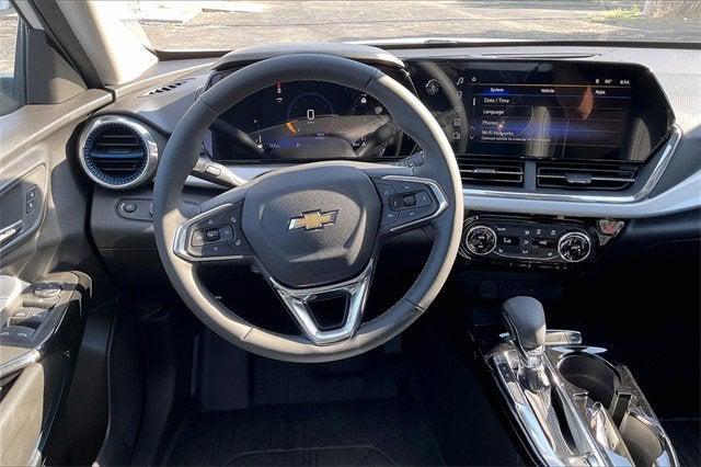 new 2025 Chevrolet Trax car, priced at $25,790