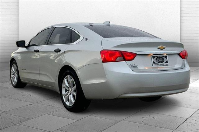 used 2018 Chevrolet Impala car, priced at $13,470