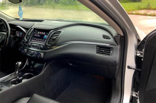 used 2018 Chevrolet Impala car, priced at $13,470