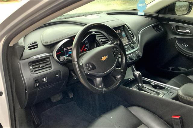 used 2018 Chevrolet Impala car, priced at $13,470