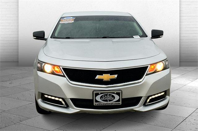 used 2018 Chevrolet Impala car, priced at $13,470