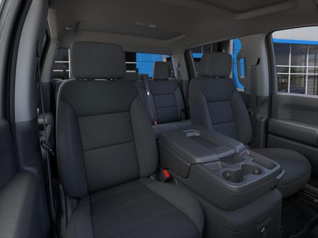 new 2025 Chevrolet Silverado 1500 car, priced at $38,575
