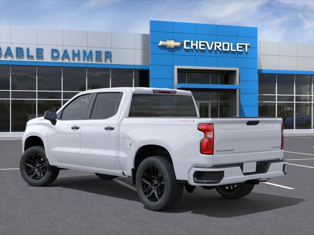 new 2025 Chevrolet Silverado 1500 car, priced at $38,575