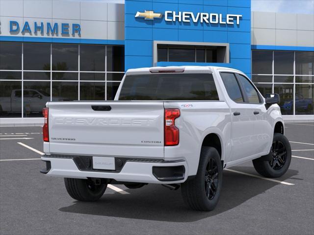 new 2025 Chevrolet Silverado 1500 car, priced at $38,575