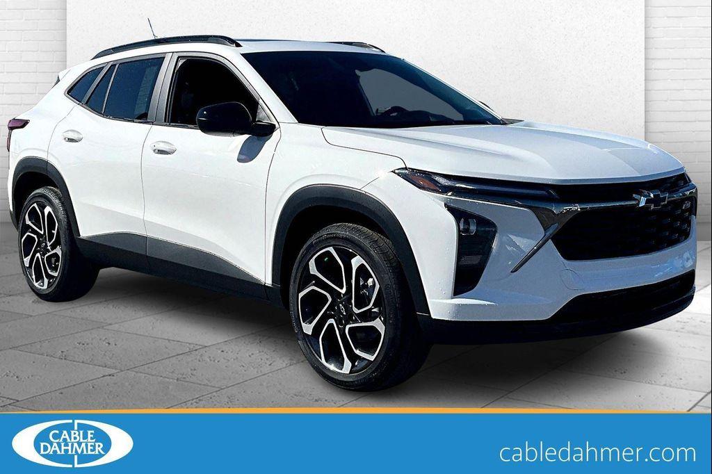 new 2026 Chevrolet Trax car, priced at $28,775