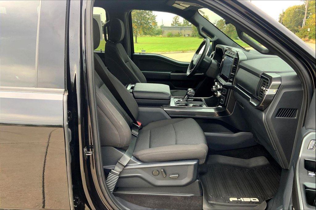 used 2023 Ford F-150 car, priced at $39,858