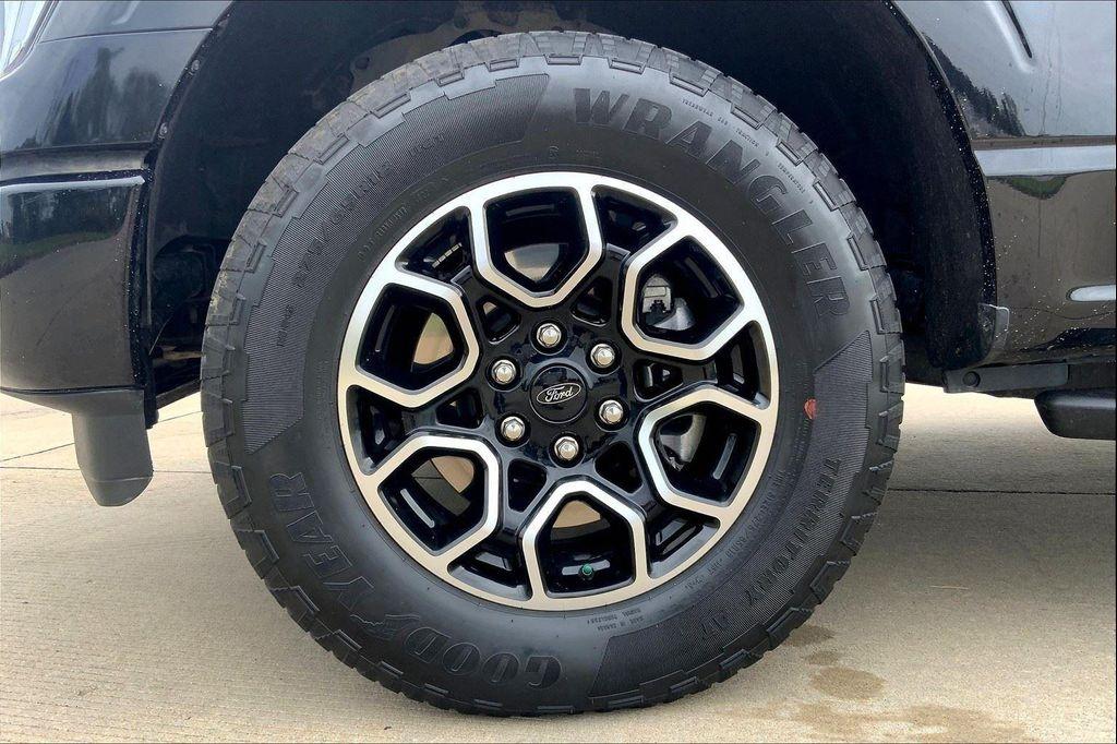 used 2023 Ford F-150 car, priced at $39,858