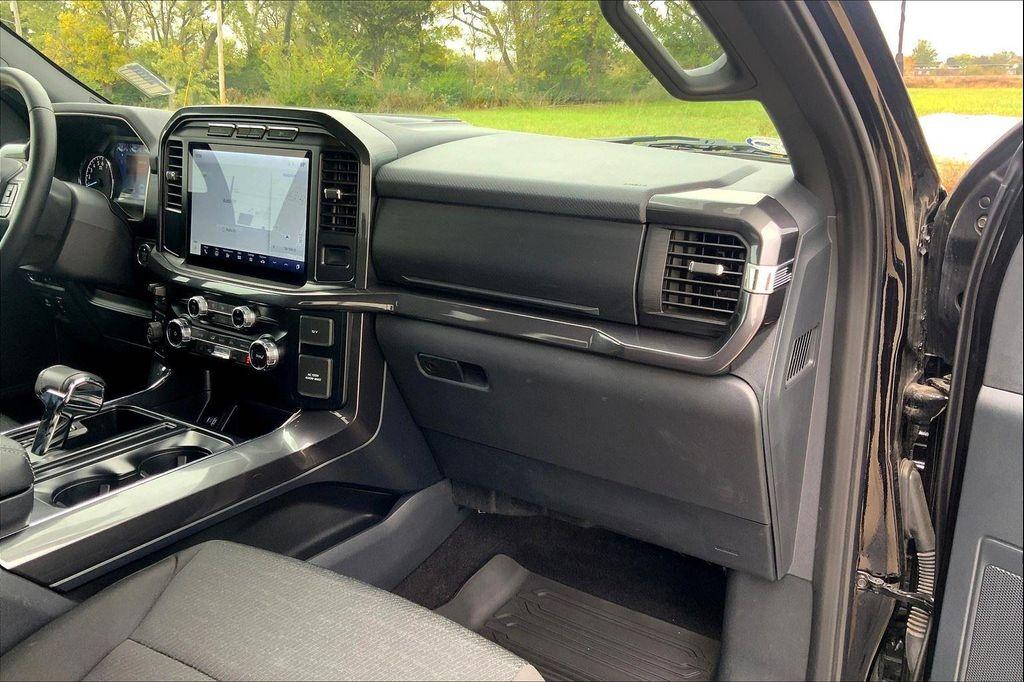 used 2023 Ford F-150 car, priced at $39,858