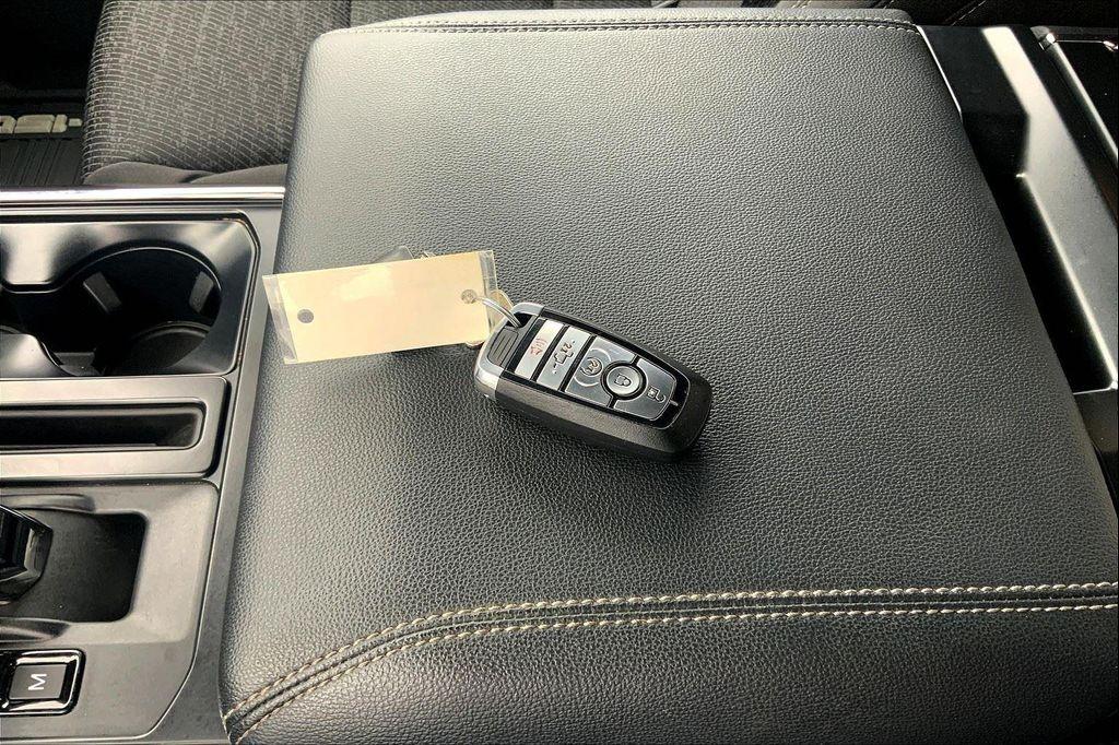 used 2023 Ford F-150 car, priced at $39,858